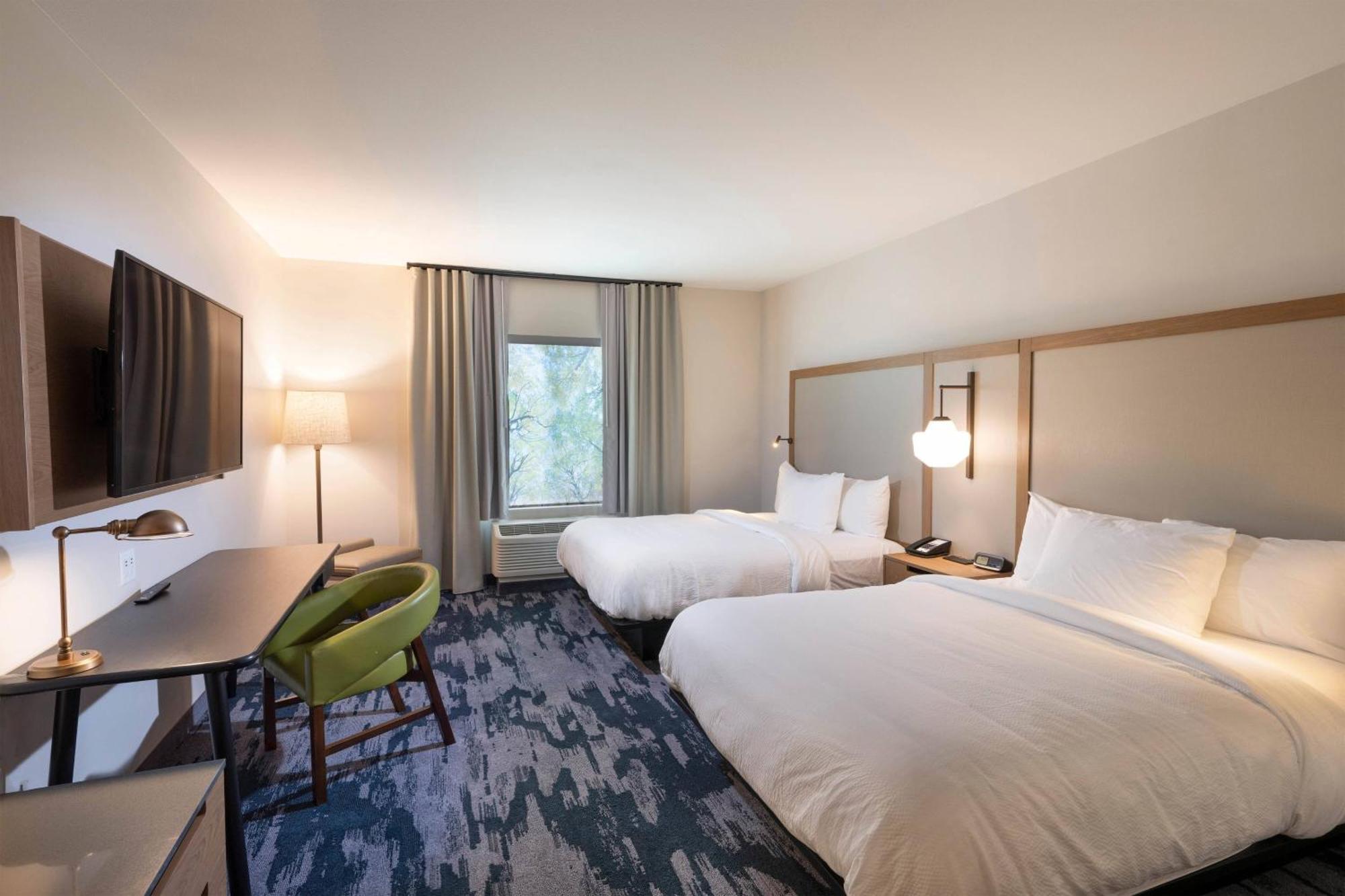 Fairfield Inn & Suites Arkadelphia Luaran gambar