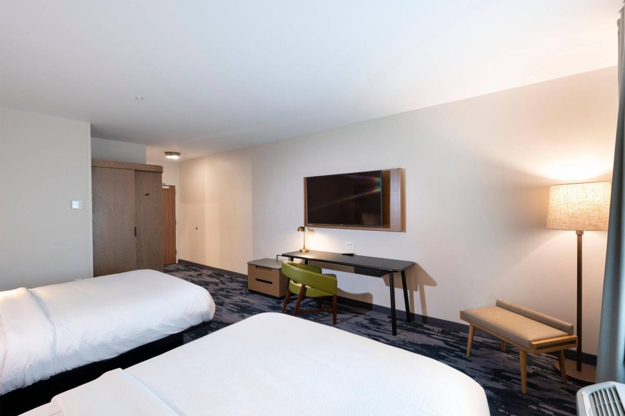 Fairfield Inn & Suites Arkadelphia Luaran gambar