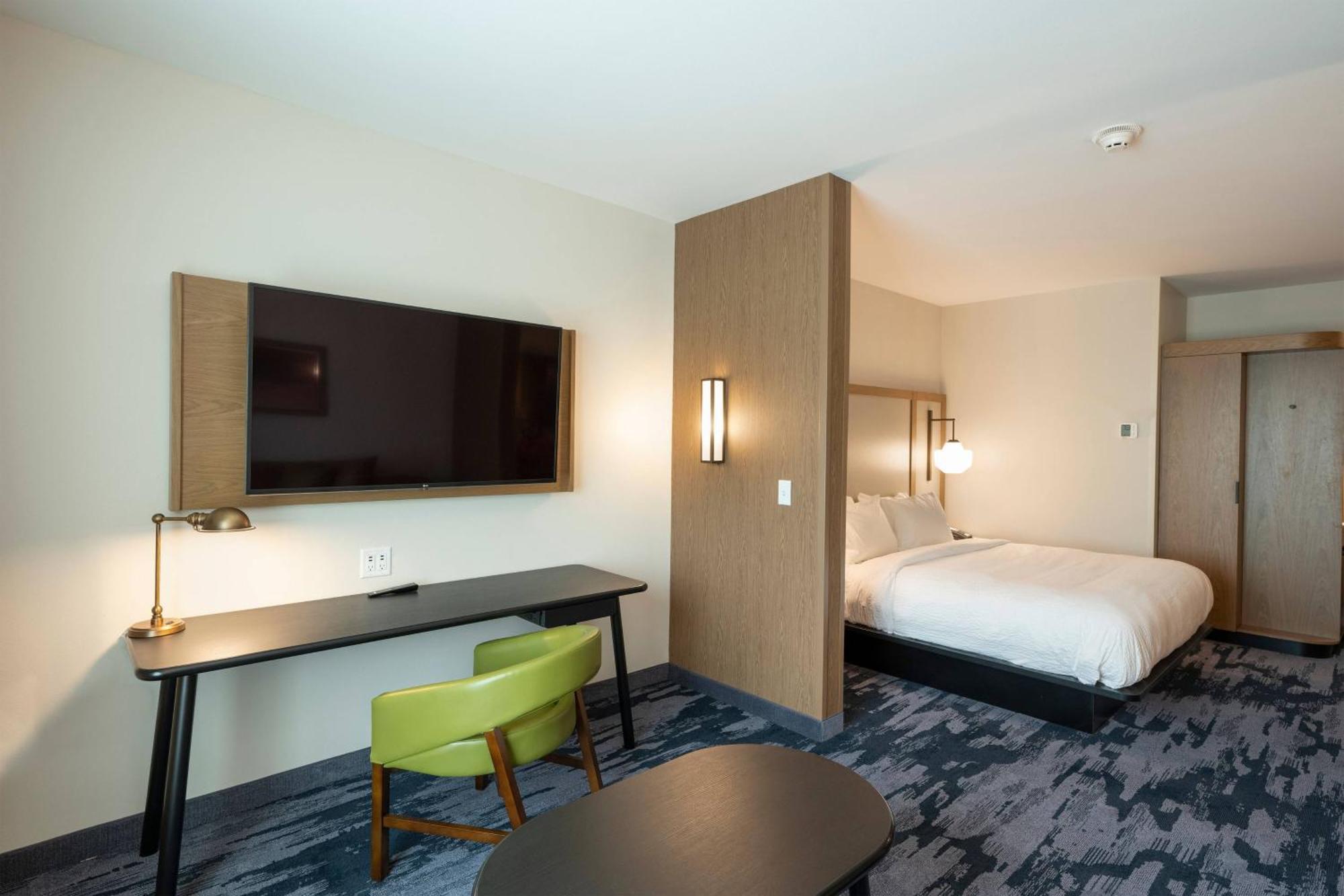 Fairfield Inn & Suites Arkadelphia Luaran gambar