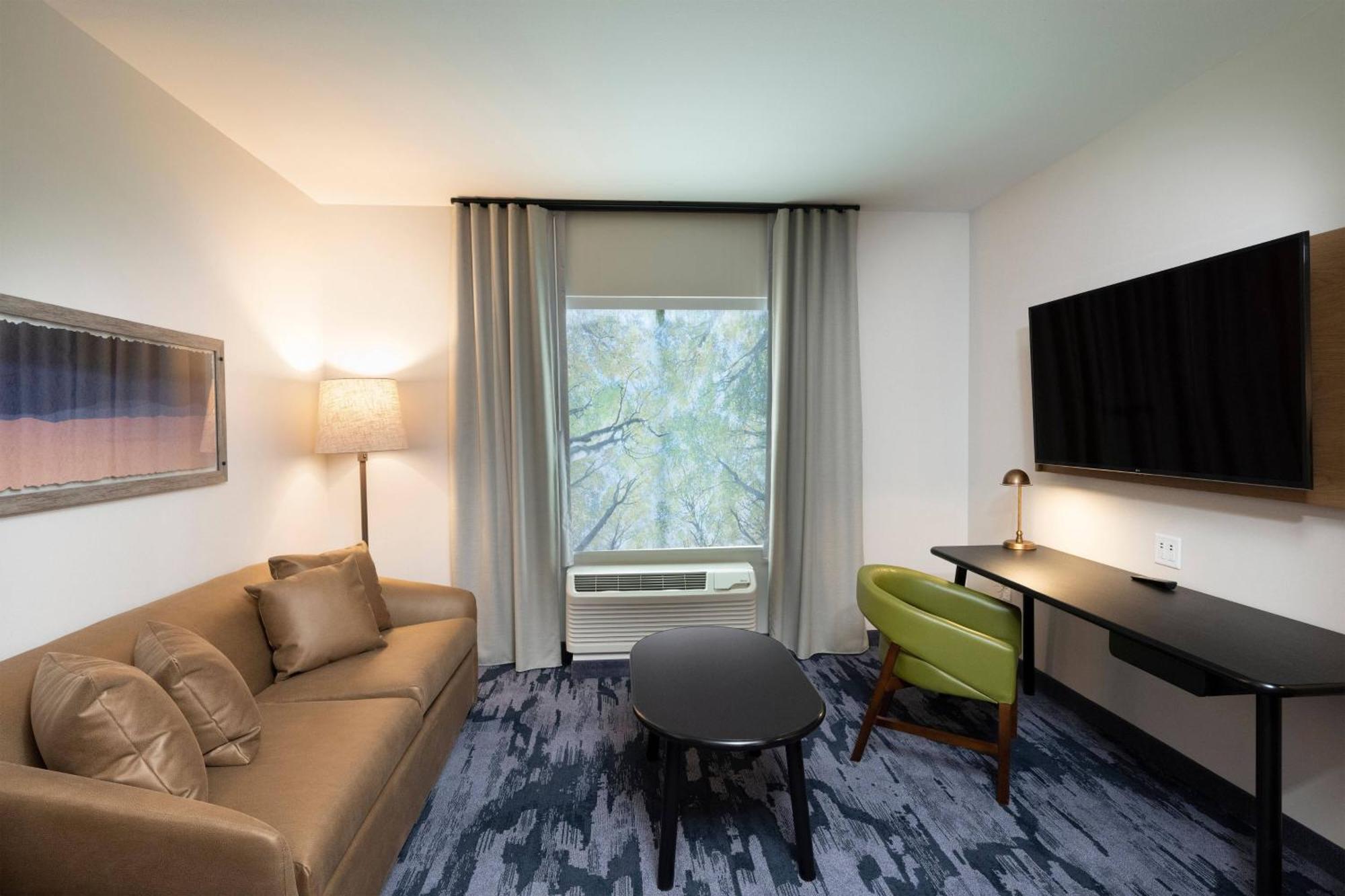 Fairfield Inn & Suites Arkadelphia Luaran gambar