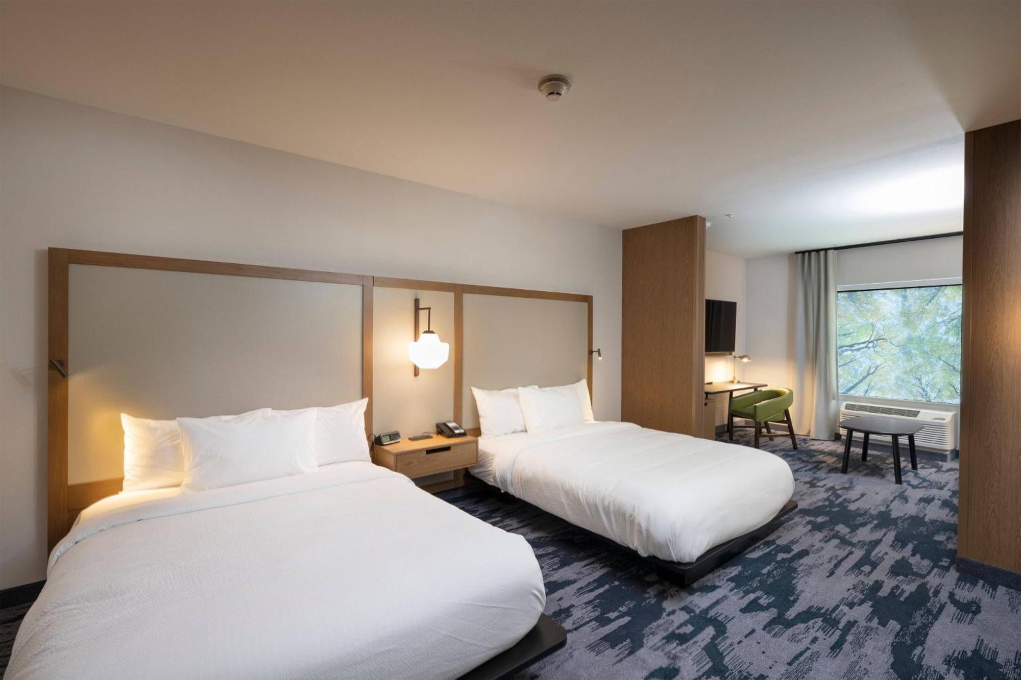 Fairfield Inn & Suites Arkadelphia Luaran gambar
