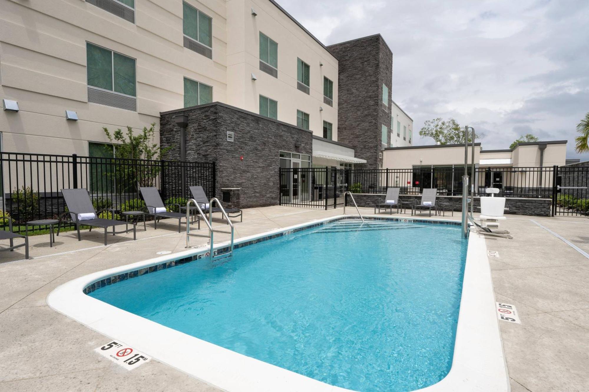 Fairfield Inn & Suites Arkadelphia Luaran gambar