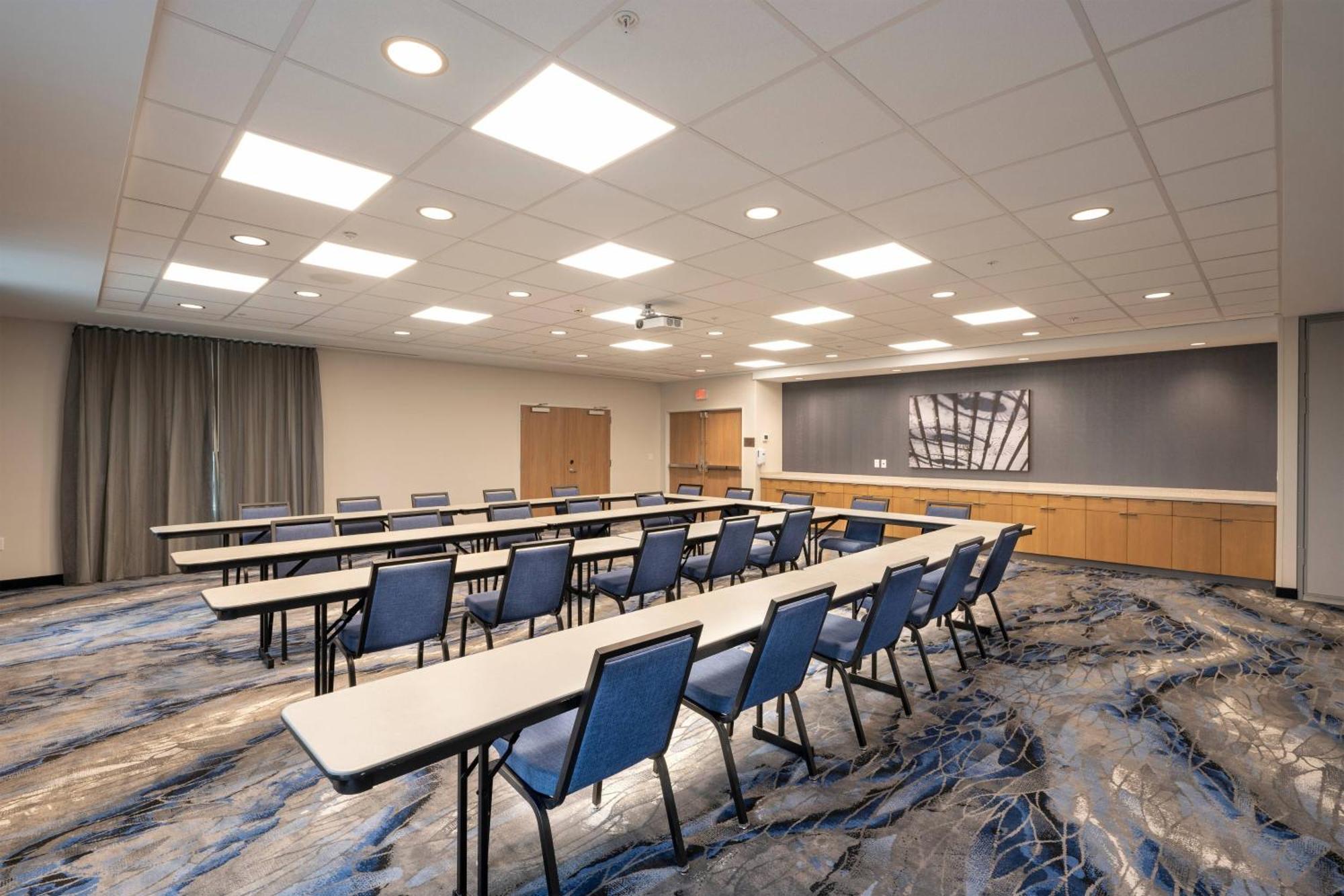 Fairfield Inn & Suites Arkadelphia Luaran gambar