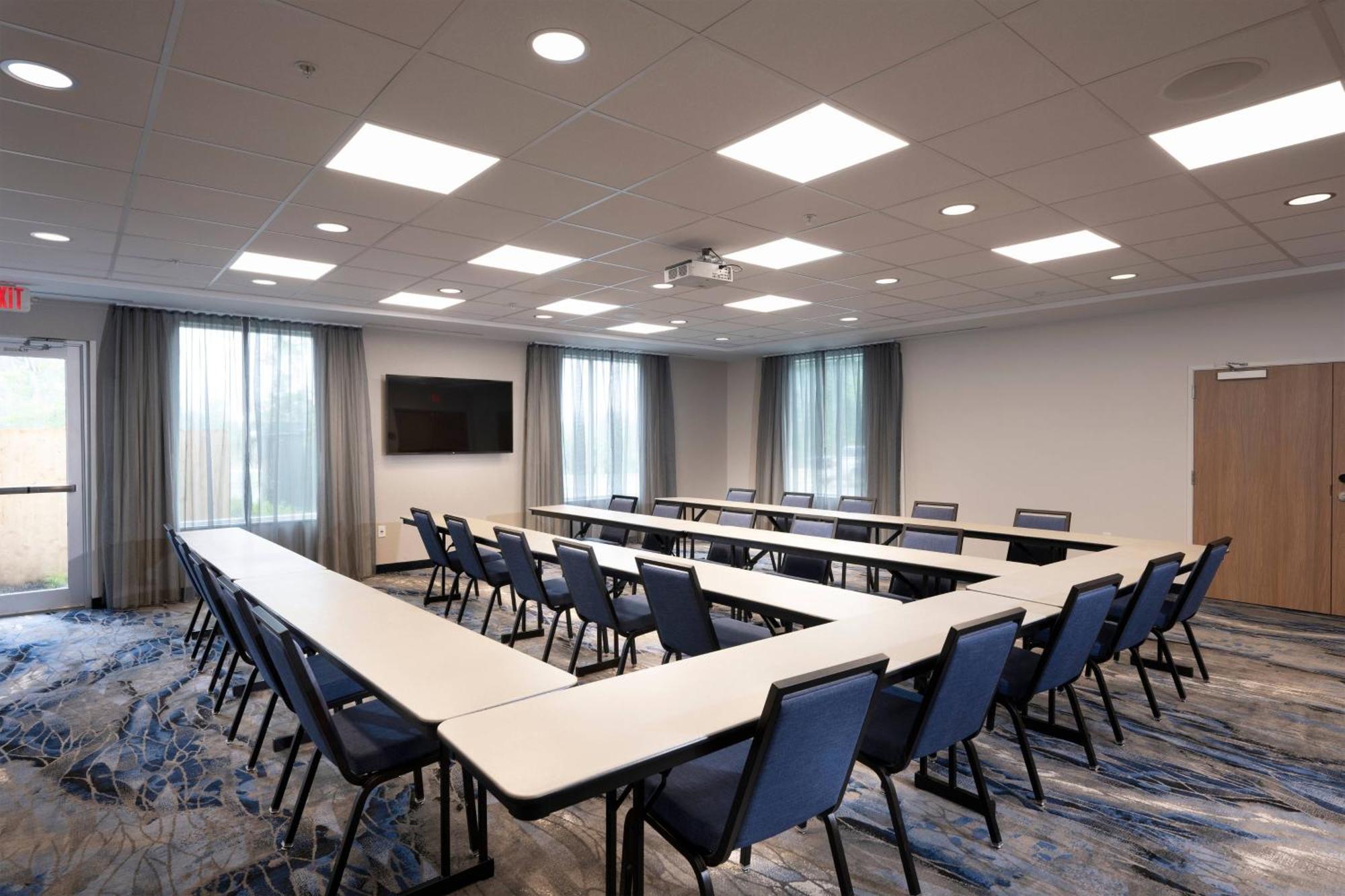 Fairfield Inn & Suites Arkadelphia Luaran gambar