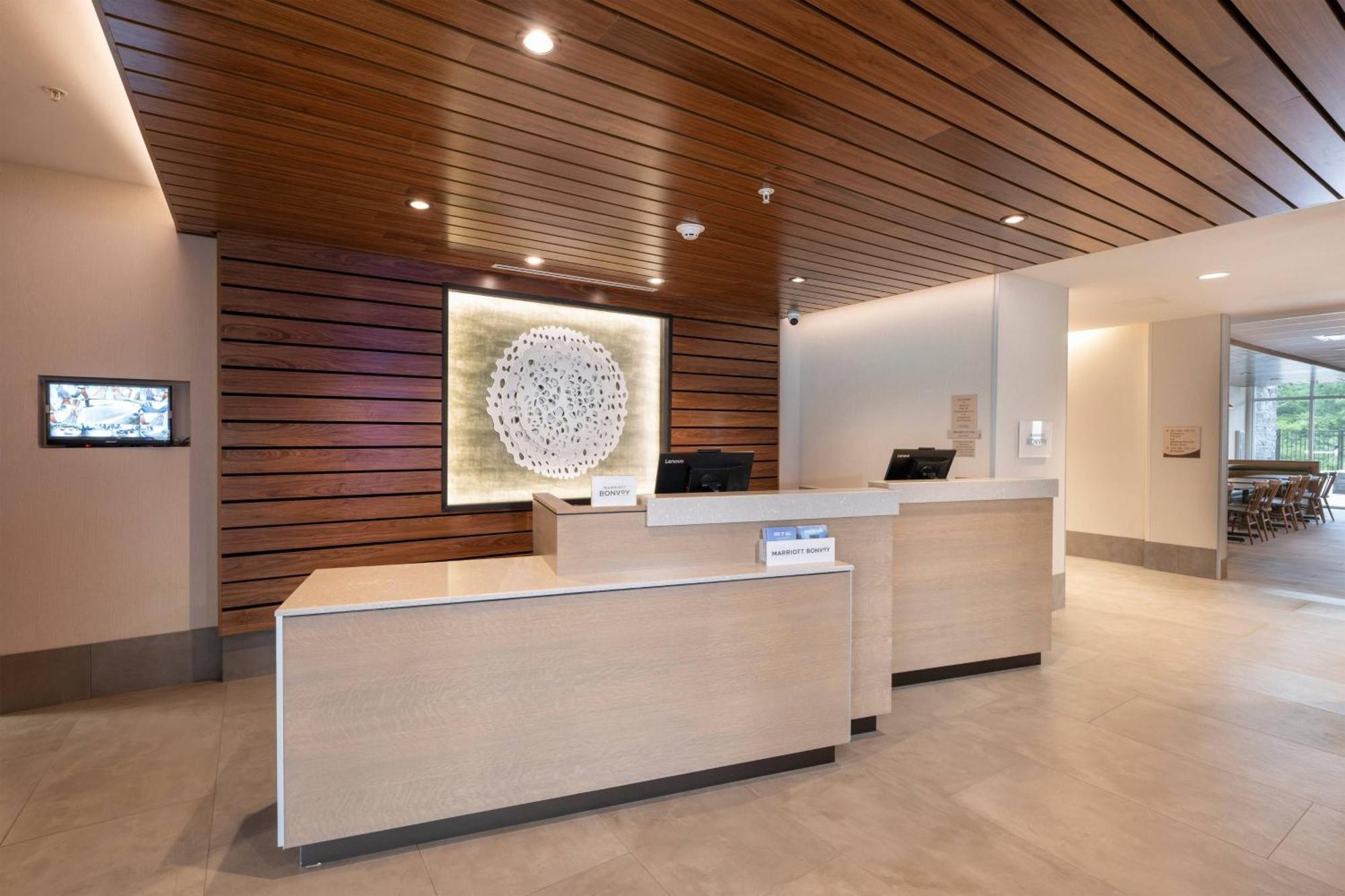 Fairfield Inn & Suites Arkadelphia Luaran gambar