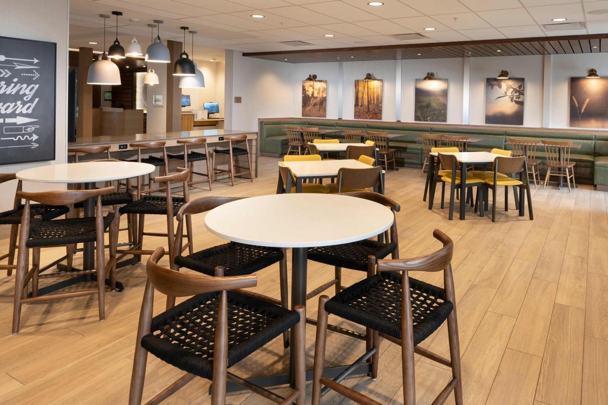 Fairfield Inn & Suites Arkadelphia Luaran gambar