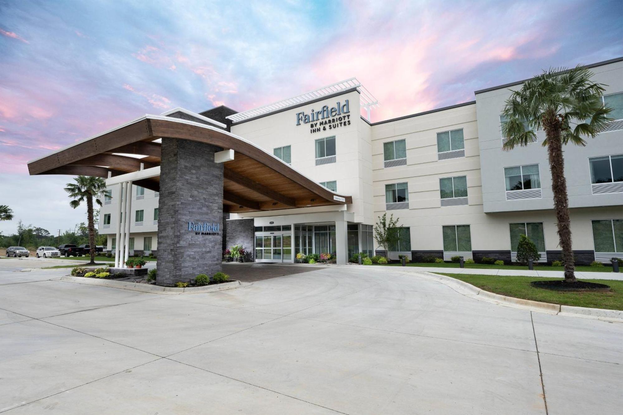 Fairfield Inn & Suites Arkadelphia Luaran gambar